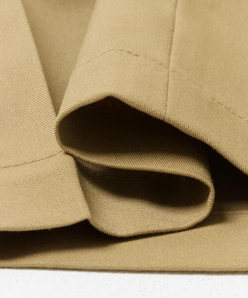 URBAN RESEARCH DOORS（アーバンリサーチドアーズ）の「センタープレスカーゴパンツ（その他パンツ・レディース・ベージュ/ネイビー・SMALL/MEDIUM）」の19枚目の写真