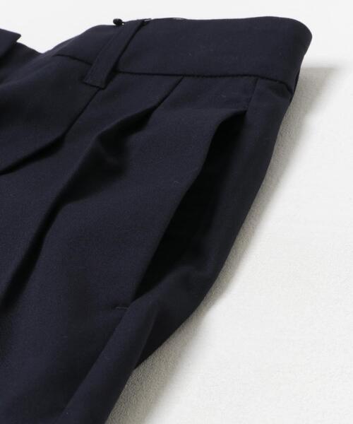 URBAN RESEARCH DOORS（アーバンリサーチドアーズ）の「センタープレスカーゴパンツ（その他パンツ・レディース・ベージュ/ネイビー・SMALL/MEDIUM）」の16枚目の写真