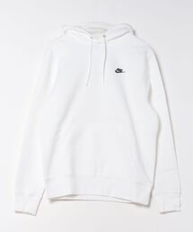 《NIKEアパレル》クラブ BB プルオーバー L/S フーディ