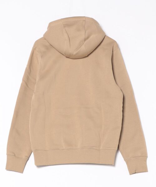 NIKE（ナイキ）の「《NIKEアパレル》クラブ BB プルオーバー L/S フーディ（パーカー・メンズ・ブラック/グレー/ホワイト/ベージュ・2XL/L/M/S/XL）」の5枚目の写真