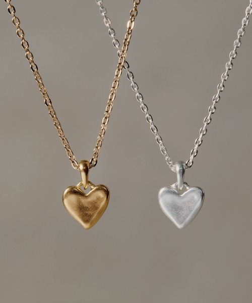 TEN.（テン）の「18KGP タイニーハートネックレス（ネックレス・レディース・ゴールド・FREE）」の6枚目の写真