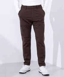 PING（ピン）の「【PING APPAREL】全方向ストレッチ裏起毛ダンボールニットテーパードパンツ ＜PERFORMANCE＞ (MENS)（その他パンツ）」