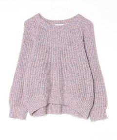 セール】MZ 2-WAY GLITTER HOOD ZIP UP（パーカー）｜LUVISTRUE（ラヴ