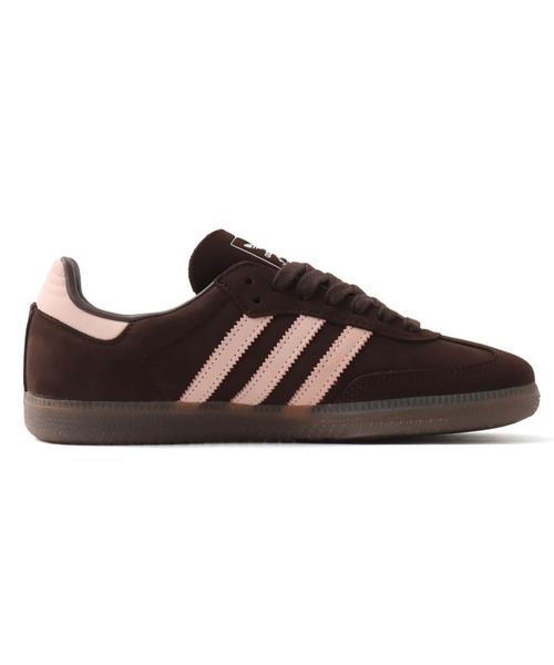 adidas（アディダス）の「adidas SAMBA OG W / アディダス サンバ OG W（スニーカー・レディース・ブラウン・27.0cm/28.0cm/27.5cm/26.5cm/26.0cm/25.5cm/28.5cm/22.5cm/29.5cm/29.0cm）」の5枚目の写真