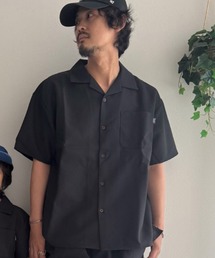 Fluffy BROTHERS（フラッフィーブラザーズ）の「開襟シャツ（大人サイズ）（シャツ/ブラウス）」
