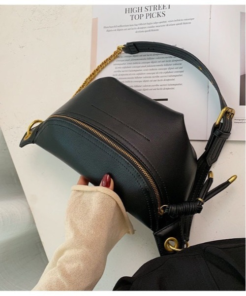 BACKYARD FAMILY（バックヤードファミリー）の「ボディバッグ kbag2061（ボディバッグ/ウエストポーチ・レディース・キャメル・FREE）」の18枚目の写真