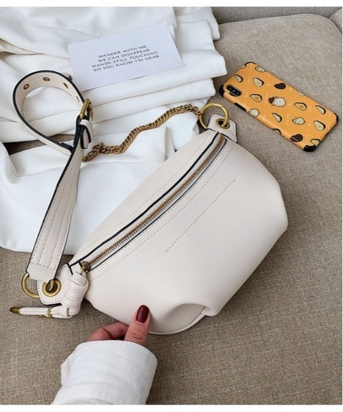 BACKYARD FAMILY（バックヤードファミリー）の「ボディバッグ kbag2061（ボディバッグ/ウエストポーチ・レディース・キャメル・FREE）」の6枚目の写真