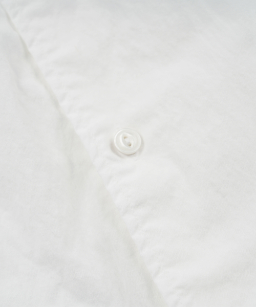 FRIZMWORKS(フリズムワークス)の「SOFT TOUCH RELAXED SHIRT 002 _ WHITE(シャツ/ブラウス・メンズ・その他・X-LARGE/SMALL/MEDIUM/LARGE)」の5枚目の写真