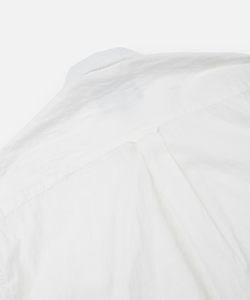FRIZMWORKS(フリズムワークス)の「SOFT TOUCH RELAXED SHIRT 002 _ WHITE(シャツ/ブラウス・メンズ・その他・X-LARGE/SMALL/MEDIUM/LARGE)」の7枚目の写真