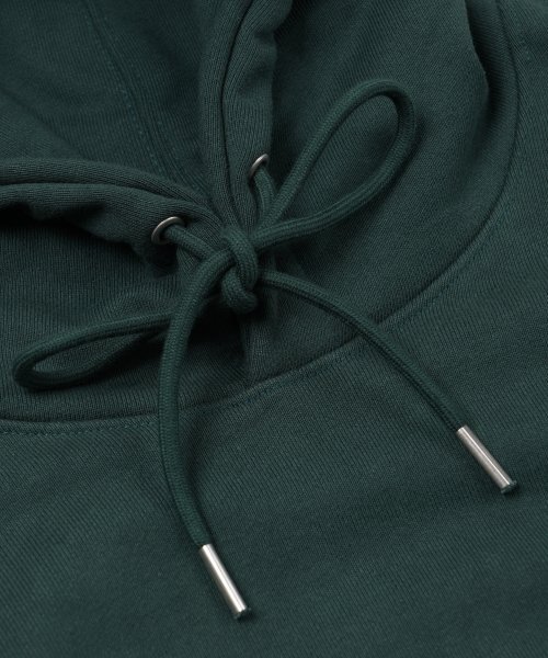 FRIZMWORKS(フリズムワークス)の「ELECTRICITY M-BADGE HOODY_ダークグリーン(パーカー・メンズ・その他・MEDIUM/LARGE)」の4枚目の写真