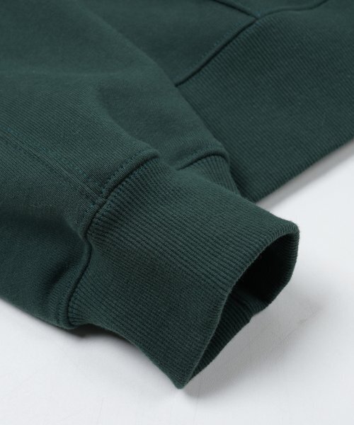 FRIZMWORKS(フリズムワークス)の「ELECTRICITY M-BADGE HOODY_ダークグリーン(パーカー・メンズ・その他・MEDIUM/LARGE)」の7枚目の写真