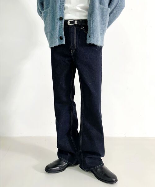 MUSINSA STANDARD（ムシンサスタンダード）の「スクエアチェルシーブーツ[ブラック]（ブーツ・レディース・その他・23cm/26.5cm/27cm/27.5cm/28cm/28.5cm/29cm/23.5cm/24cm/24.5cm/25cm/25.5cm/26cm）」の11枚目の写真