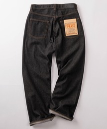 make a ray!（メイク ア レイ！）の「【72】【PLES】ワンウォッシュ ワイド デニムパンツ/ジッパーフライ/ジーンズ/アメカジ/26SS新型追加【セットアップ可能】（デニムパンツ）」