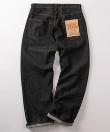 make a ray!（メイク ア レイ！）の「【72】【PLES】ワンウォッシュ ワイド デニムパンツ/ジッパーフライ/ジーンズ/アメカジ/26SS新型追加【セットアップ可能】（デニムパンツ）」