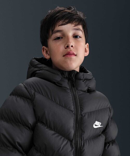 ナイキ スポーツウェア オールデイ プレー ジュニア Therma-FIT ルーズ