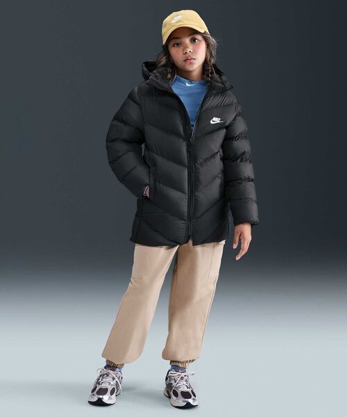 ナイキ スポーツウェア オールデイ プレー ジュニア Therma-FIT ルーズ