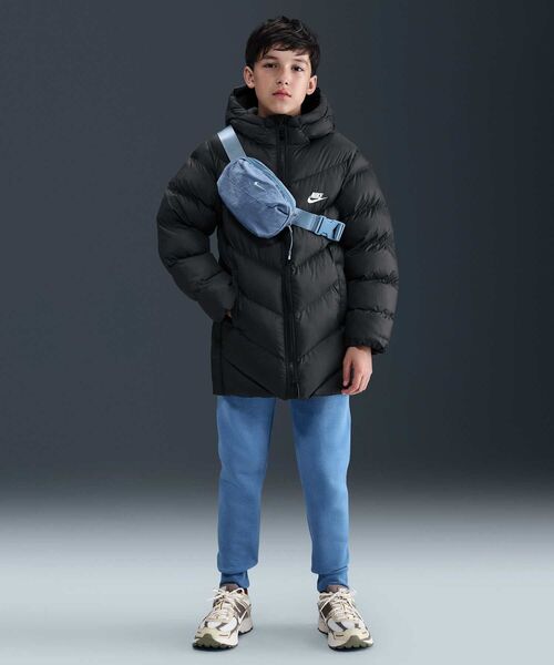 ナイキ スポーツウェア オールデイ プレー ジュニア Therma-FIT ルーズ