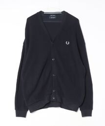 ブランド古着】FRED PERRY｜フレッドペリーのカーディガン/ボレロ古着