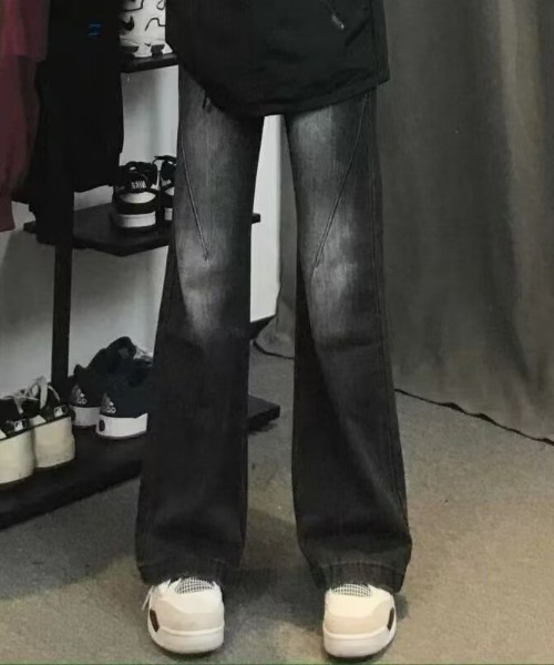 REBALANCE(リバランス)の「ヴィンテージデザインデニム(デニムパンツ・メンズ・A/B・LARGE/MEDIUM)」の2枚目の写真