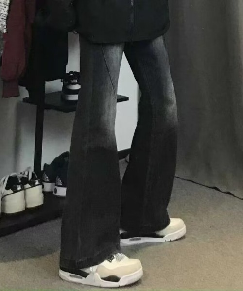 REBALANCE(リバランス)の「ヴィンテージデザインデニム(デニムパンツ・メンズ・A/B・LARGE/MEDIUM)」の3枚目の写真