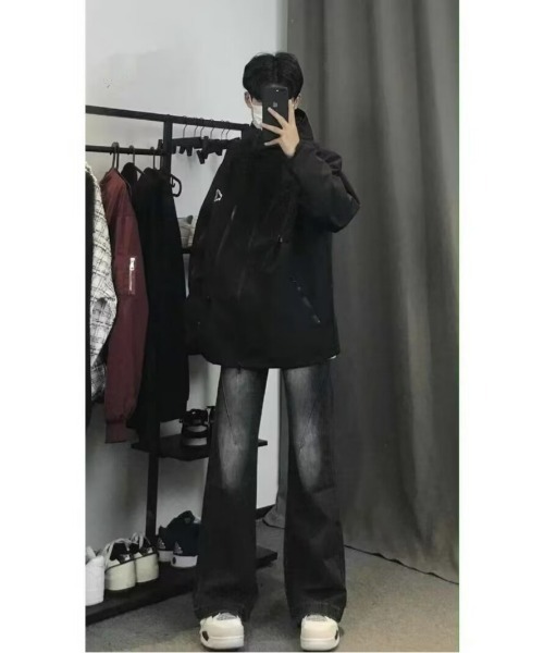 REBALANCE(リバランス)の「ヴィンテージデザインデニム(デニムパンツ・メンズ・A/B・LARGE/MEDIUM)」の4枚目の写真