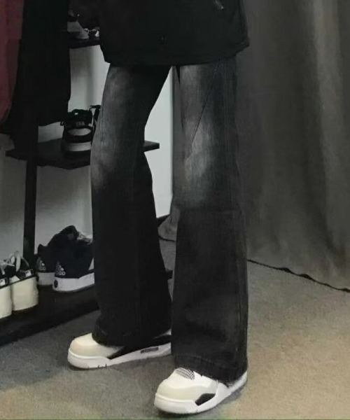 REBALANCE(リバランス)の「ヴィンテージデザインデニム(デニムパンツ・メンズ・A/B・LARGE/MEDIUM)」の5枚目の写真