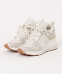 ACTIVE WEDGE GEORGIE TRAINER スニーカー