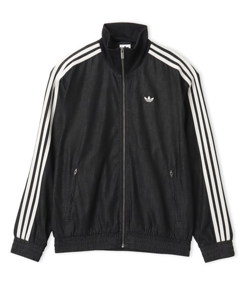 adidas DENIM FIREBIRD TRACK TOP / アディダス サマーグローライト
