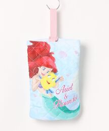 A BAG OF CHIPS（アバッグオブチップス）の「Disney/ディズニー　リトル・マーメイド　キルトシューズバッグ（シューズ小物/雑貨）」