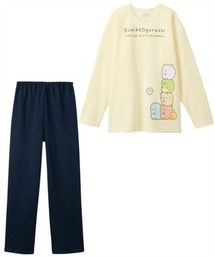 QUNTSTYLE（キュントスタイル）の「【すみっコぐらし】裏起毛長袖パジャマ（ルームウェア/パジャマ）」