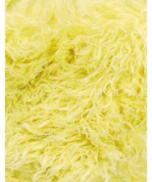 Little sunny bite（リトルサニーバイト）の「fur bag（ハンドバッグ・レディース・イエロー/ピンク/ブルー・FREE）」の10枚目の写真