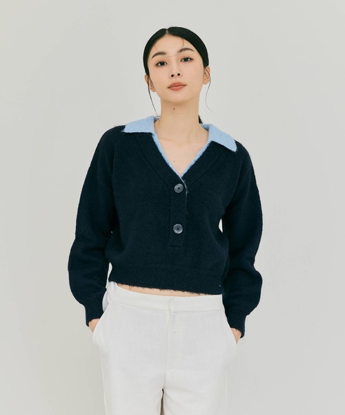 MULTI KNIT TOPS 【公式通販】