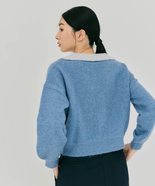 MULTI KNIT TOPS 【公式通販】