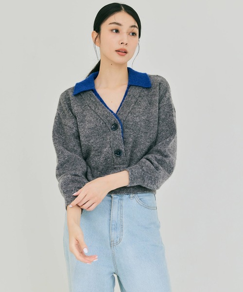 MULTI KNIT TOPS 【公式通販】