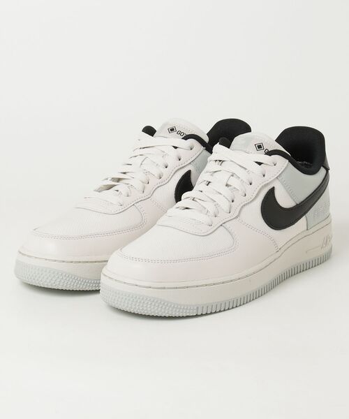 NIKE(ナイキ)の「AIR FORCE 1 GTX(スニーカー・メンズ・ホワイト系その他・28.0cm/27.5cm/27.0cm/26.5cm/26.0cm/28.5cm/25.5cm)」の1枚目の写真
