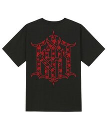 KTB0067 カノブ 半袖Tシャツ - ブラック