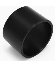 MARK-4（マーク4）の「PLAIN DOUBLE SHOT (BLACK)（リング）」
