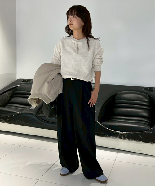 Champion/チャンピオン SLOBE別注 クルーネックスウェット（スウェット