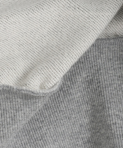 Champion(チャンピオン)の「Champion/チャンピオン SLOBE別注 クルーネックスウェット(スウェット・レディース・ボルドー/ブラック/アイボリー/グレー・FREE)」の20枚目の写真