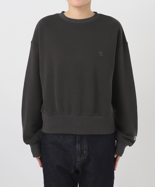 Champion/チャンピオン SLOBE別注 クルーネックスウェット（スウェット