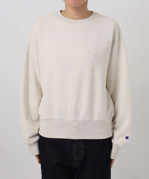 Champion/チャンピオン SLOBE別注 クルーネックスウェット(スウェット Champion/チャンピオン SLOBE別注 クルーネックスウェット(スウェット