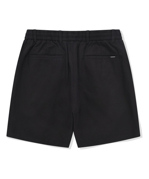 COVERNAT(カバーナット)の「リネンレギュラーショーツブラック(その他パンツ・レディース・その他・SMALL/LARGE/MEDIUM/X-LARGE/X-SMALL/XX-LARGE)」の2枚目の写真