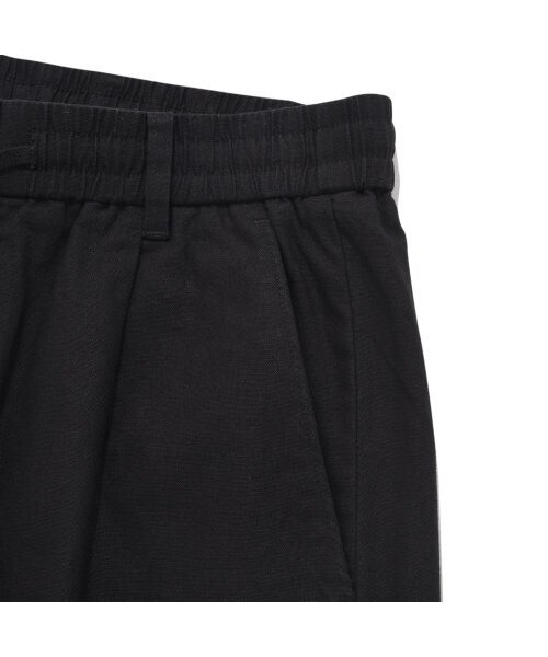 COVERNAT(カバーナット)の「リネンレギュラーショーツブラック(その他パンツ・レディース・その他・SMALL/LARGE/MEDIUM/X-LARGE/X-SMALL/XX-LARGE)」の4枚目の写真