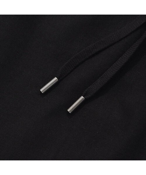 COVERNAT(カバーナット)の「リネンレギュラーショーツブラック(その他パンツ・レディース・その他・SMALL/LARGE/MEDIUM/X-LARGE/X-SMALL/XX-LARGE)」の5枚目の写真