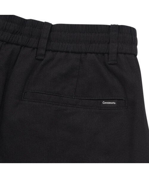COVERNAT(カバーナット)の「リネンレギュラーショーツブラック(その他パンツ・レディース・その他・SMALL/LARGE/MEDIUM/X-LARGE/X-SMALL/XX-LARGE)」の6枚目の写真