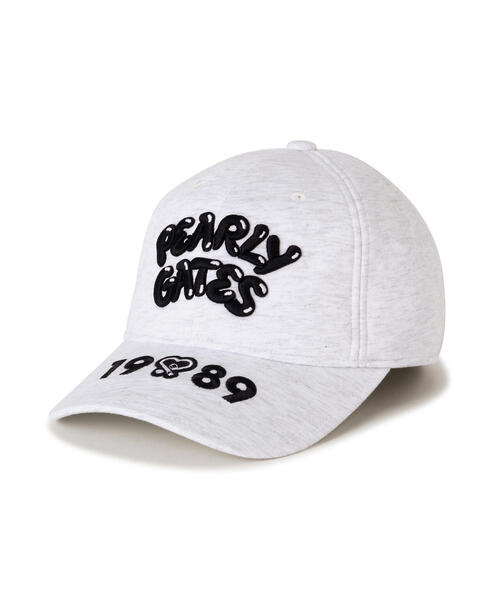 PEARLY GATES（パーリーゲイツ）の「【PEARLY GATES】レオパード柄 耳