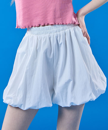 バルーンクーリング冷蔵庫バスロックサマーワイドショーツショーツ[WHITE] KCL。