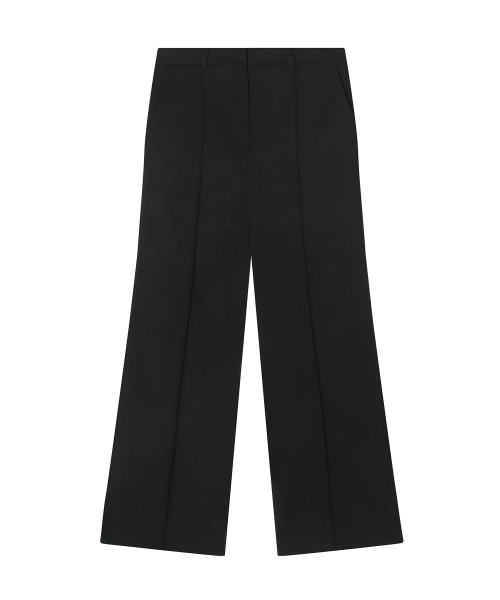MAYVERU(メイバーユー)の「Cabo Pintuck Pants _ Black(スラックス・レディース・ブラック・SMALL/MEDIUM)」の5枚目の写真