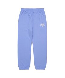 Cavish（カビシ）の「SELLER LOGO SWEATPANTS SKY BLUE(CV2BFUPA00A)（スウェットパンツ）」