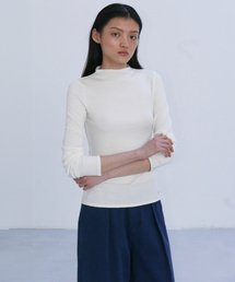 STRETCH RAGLAN T-SHIRTS - IVORY